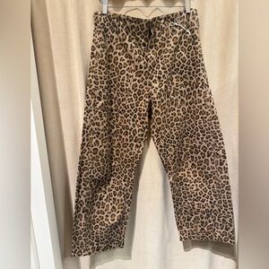 Pistola Tori Utility Pant: Feline